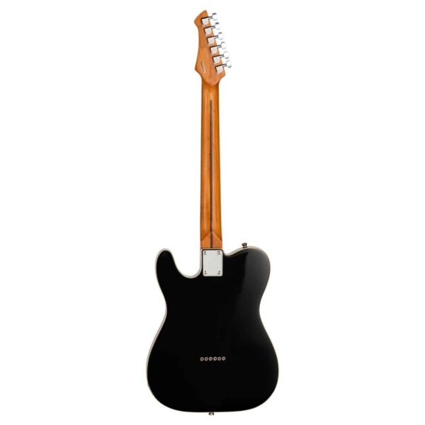 Tanglewood Northstar Pro NSP2BK Single Cutaway Electric Guitar Black