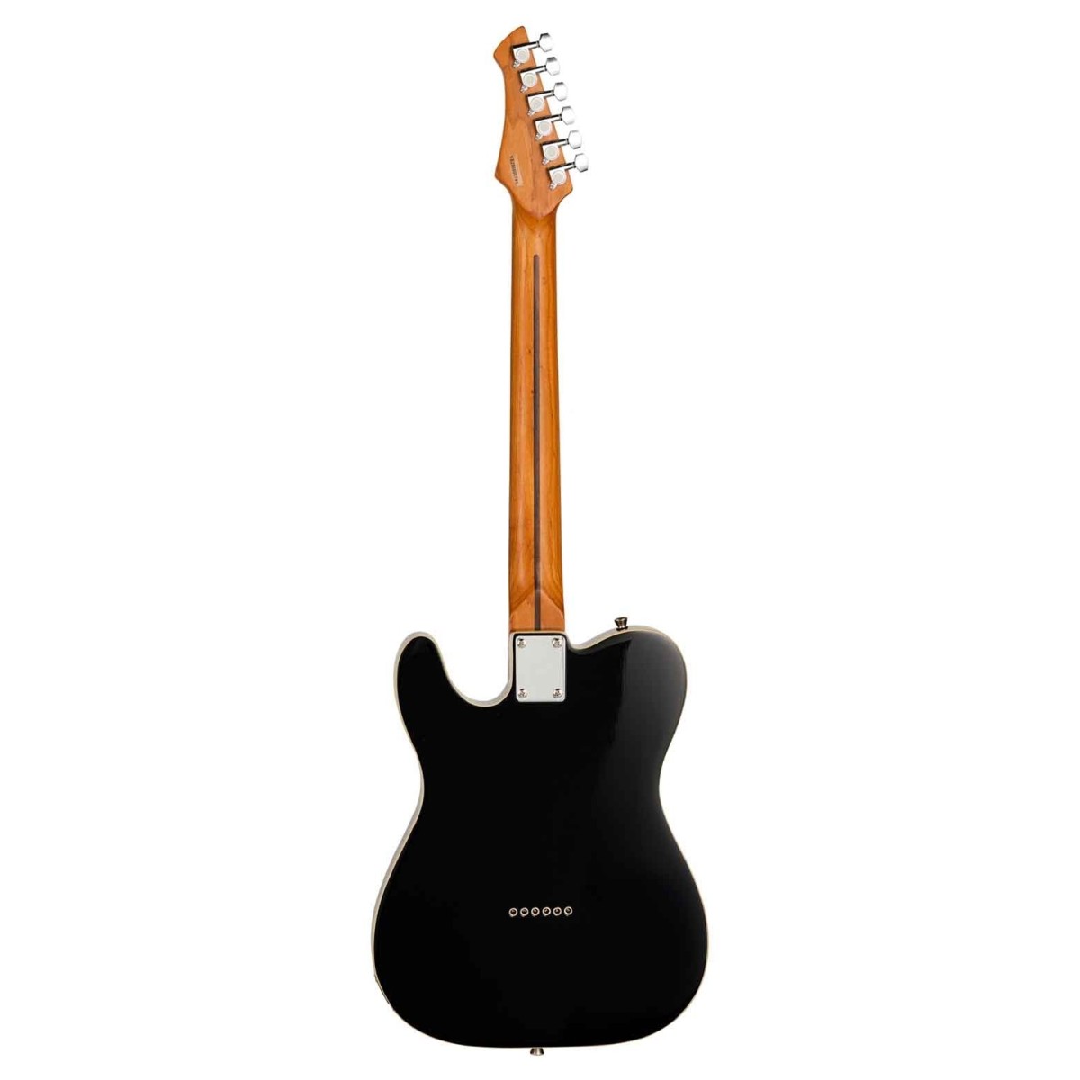 Tanglewood Northstar Pro NSP2BK Single Cutaway Electric Guitar Black