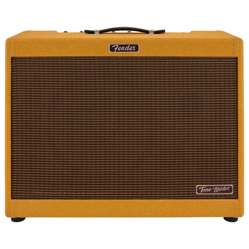 Fender Tone Master FR-12 Powered Speaker Tweed