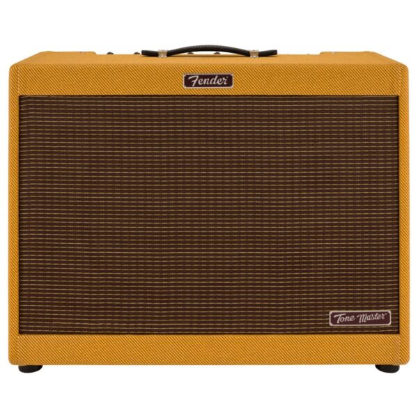 Fender Tone Master FR-12 Powered Speaker Tweed