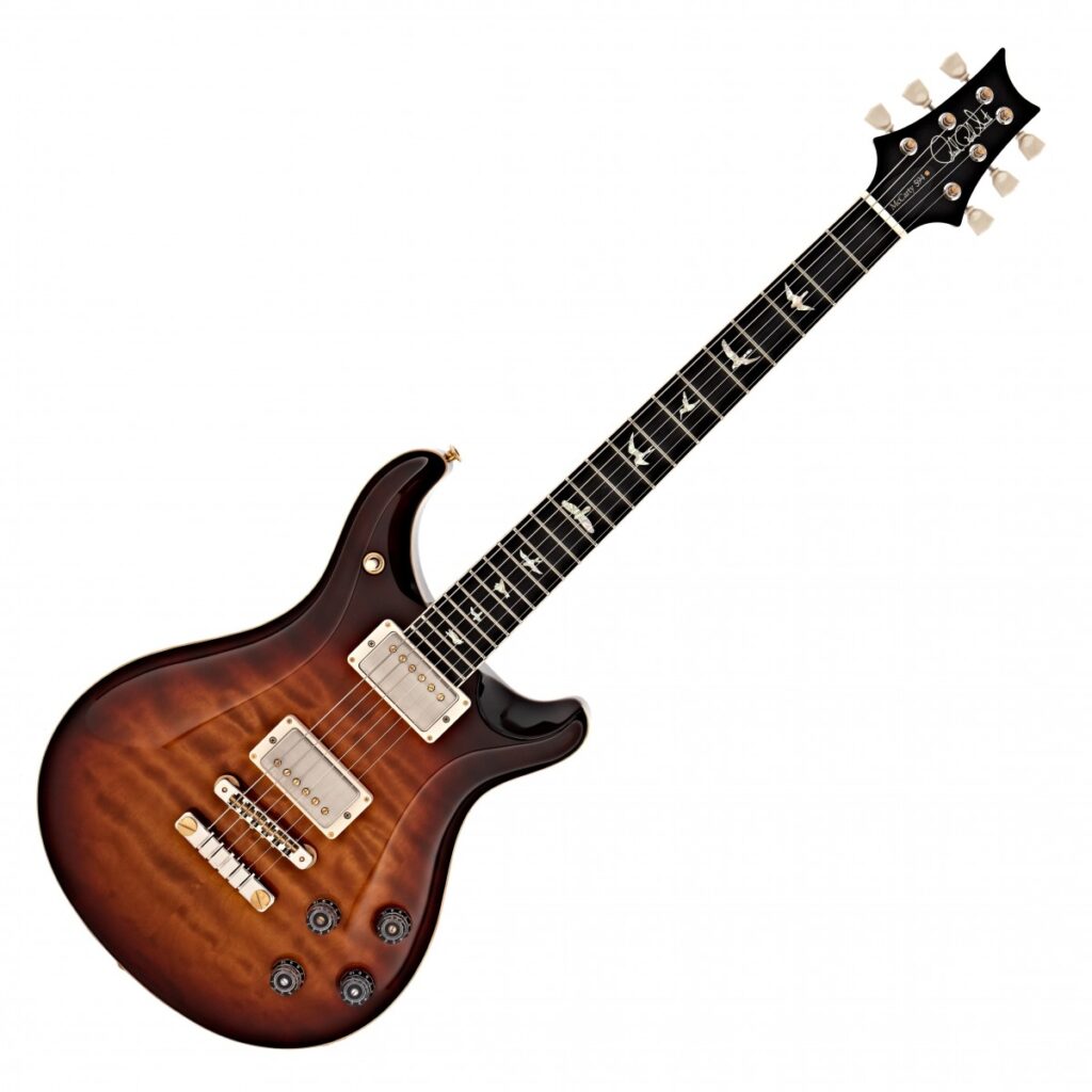 PRS McCarty 594 10 Top Quilt Tobacco Sunburst #0325383 (2021)