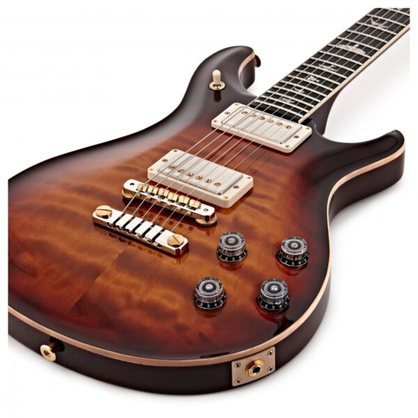 PRS McCarty 594 10 Top Quilt Tobacco Sunburst #0325383 (2021)