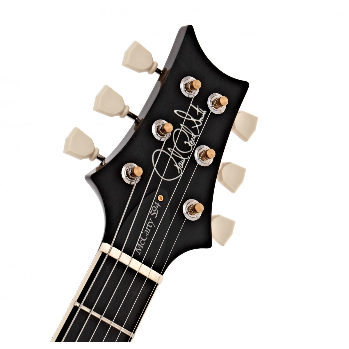 PRS McCarty 594 10 Top Quilt Tobacco Sunburst #0325383 (2021)