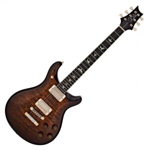 PRS McCarty 594 10 Top Quilt Black Goldburst #0328329 (2021)