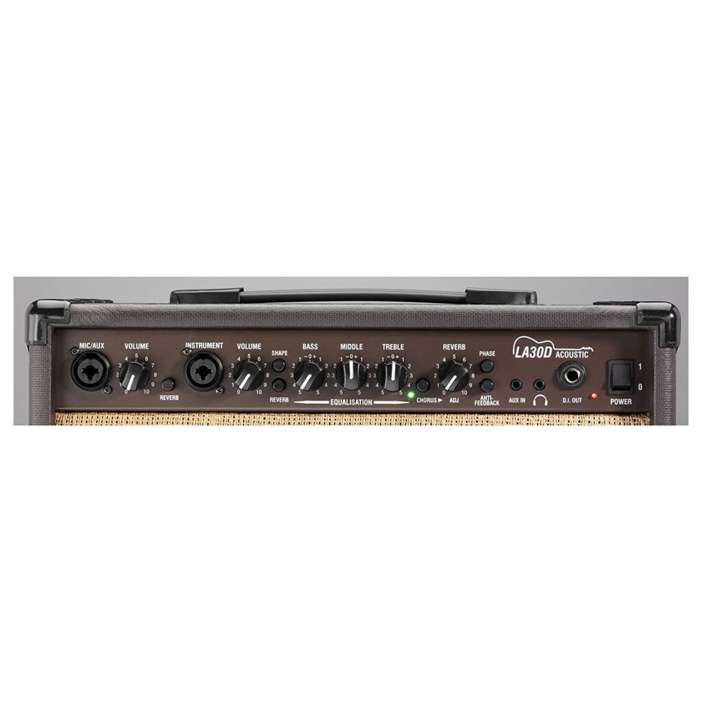 Laney LA30D LA 30W 2x6.5 Acoustic Combo