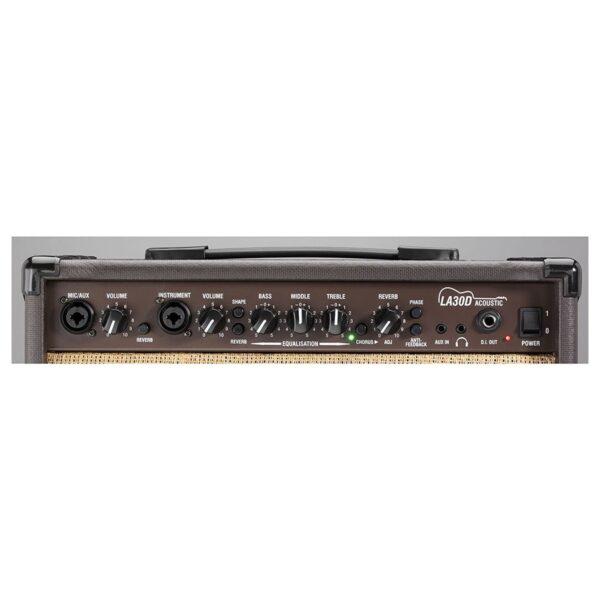 Laney LA30D LA 30W 2x6.5 Acoustic Combo