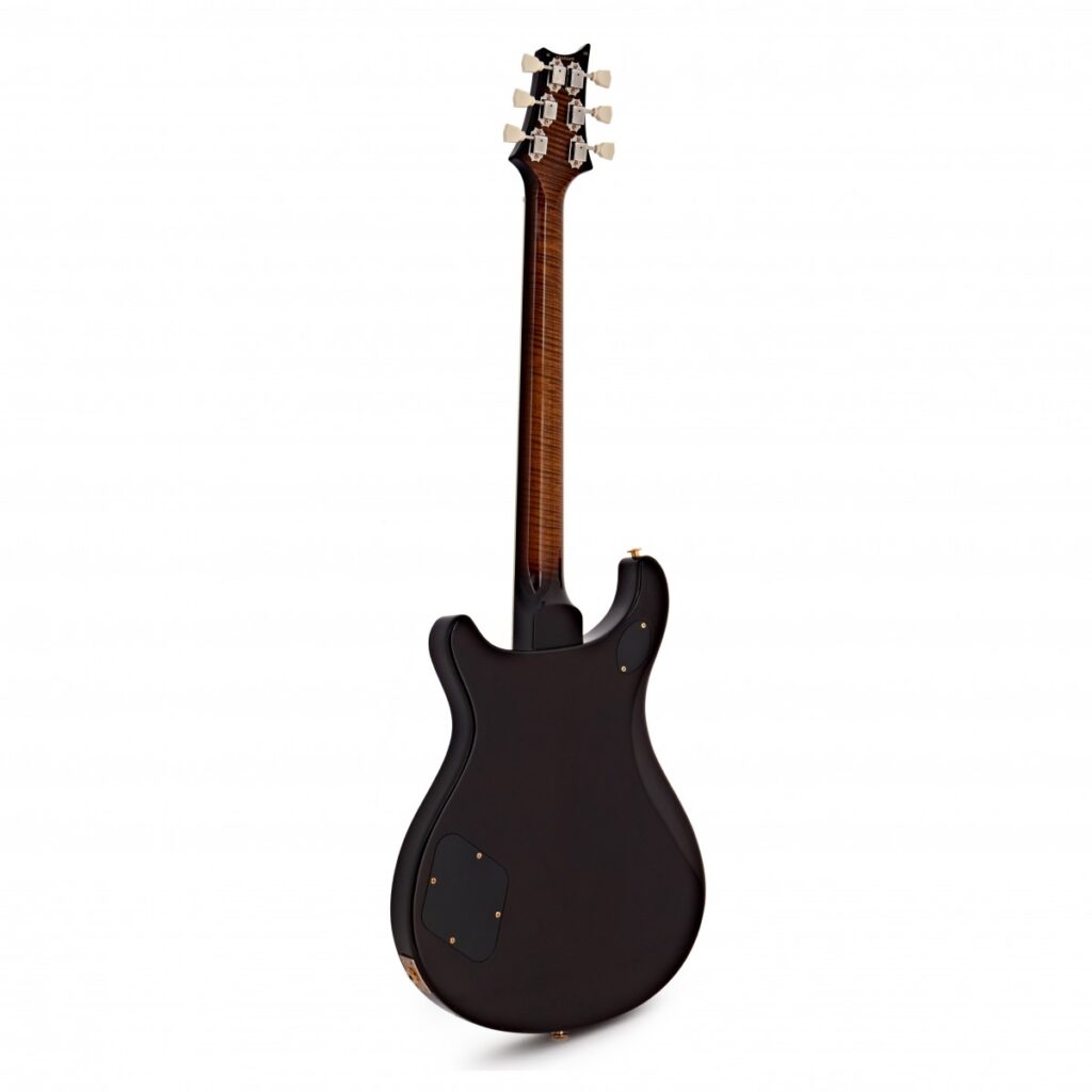 PRS McCarty 594 10 Top Quilt Black Goldburst #0328329 (2021)