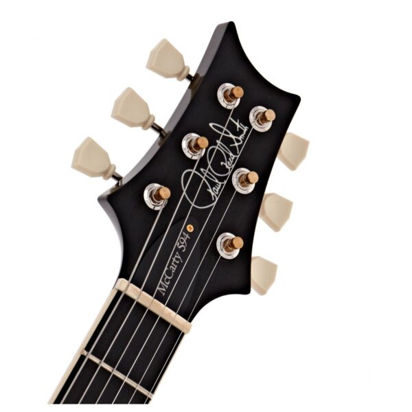 PRS McCarty 594 10 Top Quilt Black Goldburst #0328329 (2021)
