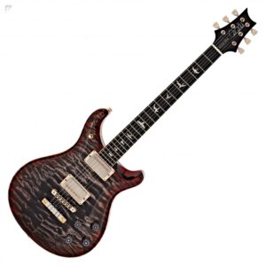 PRS McCarty 594 10 Top Quilt Charcoal Cherry Burst #0324113 (2021)