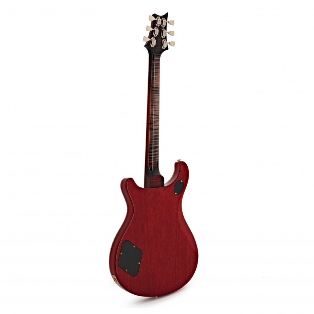 PRS McCarty 594 10 Top Quilt Charcoal Cherry Burst #0324113 (2021)