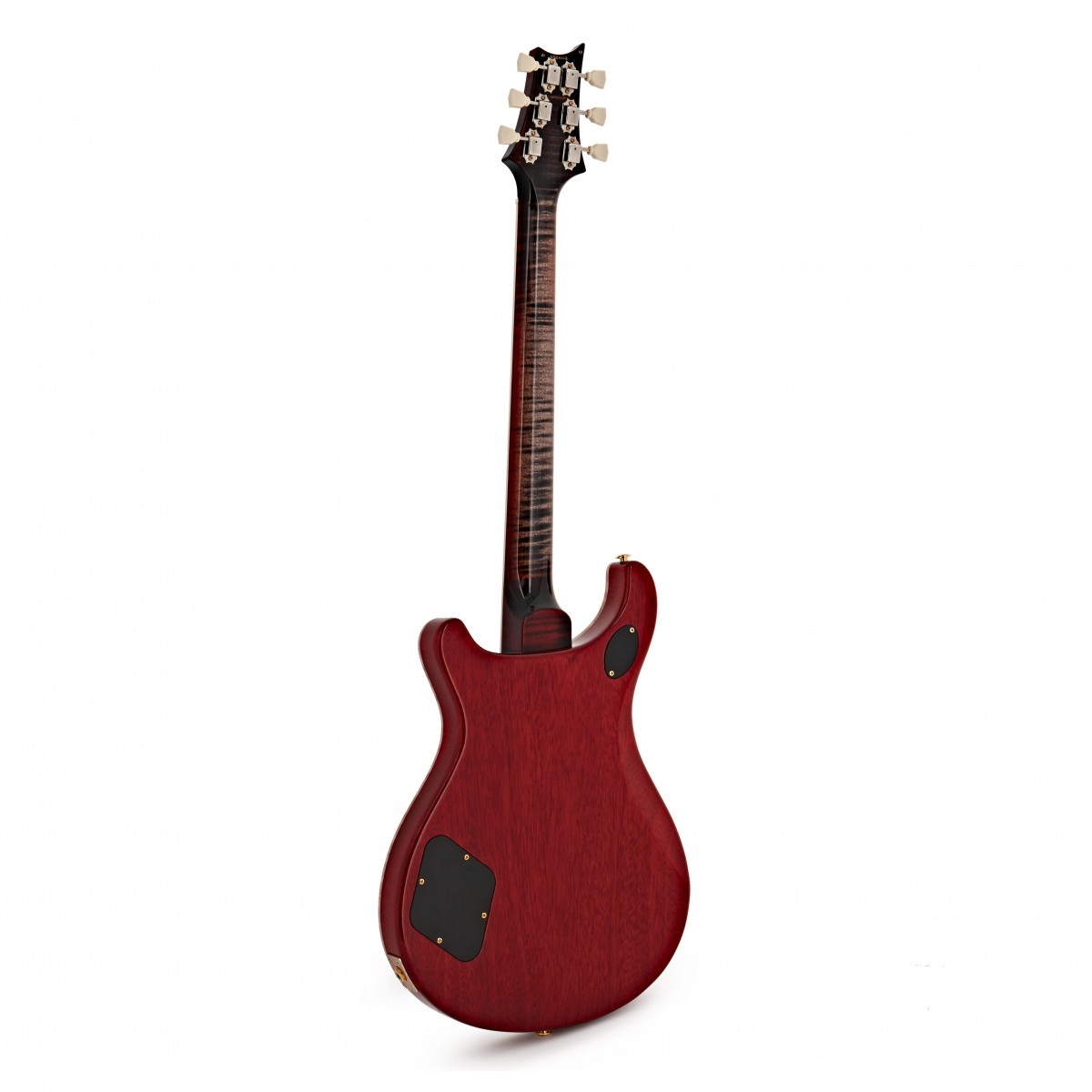 PRS McCarty 594 10 Top Quilt Charcoal Cherry Burst #0324113 (2021)