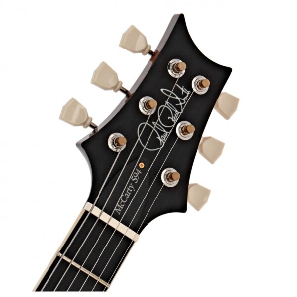 PRS McCarty 594 10 Top Quilt Charcoal Cherry Burst #0324113 (2021)