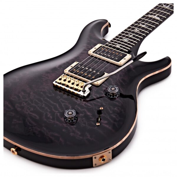 PRS Custom 24 10 Top Purple Iris #0332758 (2021)