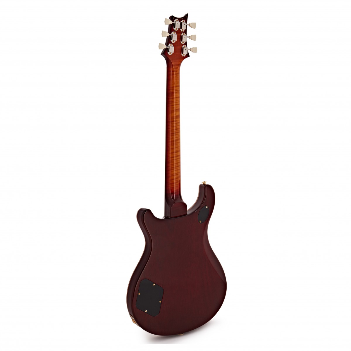 PRS McCarty 594 10 Top Quilt Dark Cherry Burst #0332245 (2021)