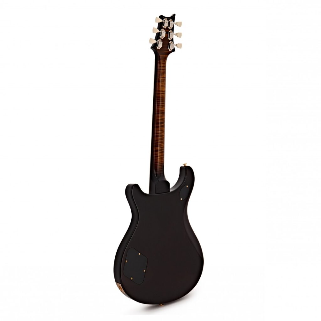 PRS McCarty 594 10 Top Quilt Black Gold Burst #0331871 (2021)