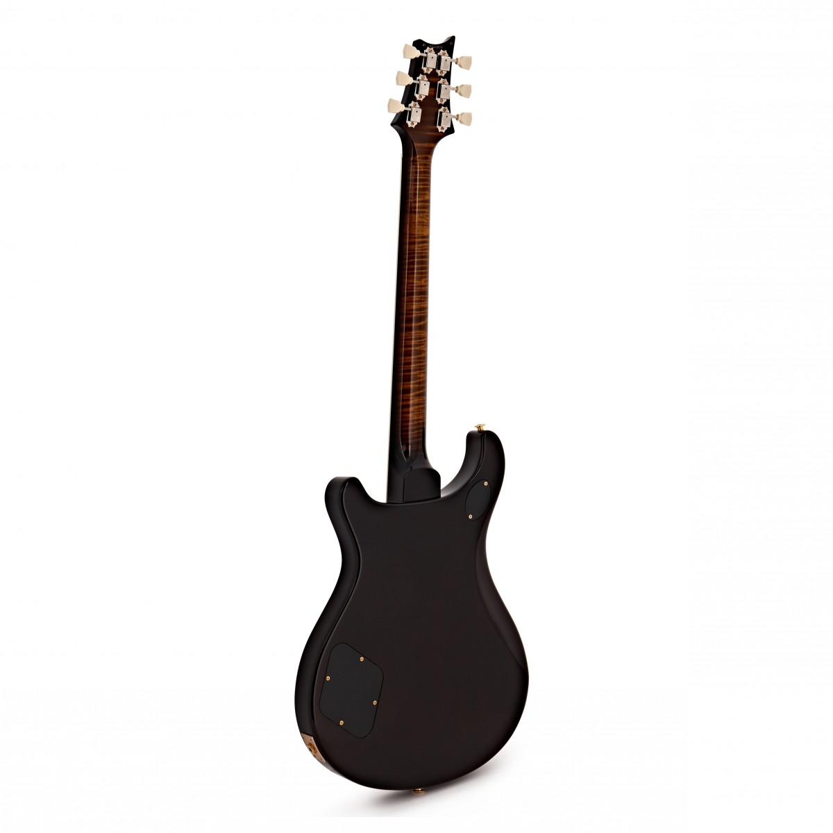 PRS McCarty 594 10 Top Quilt Black Gold Burst #0331871 (2021)