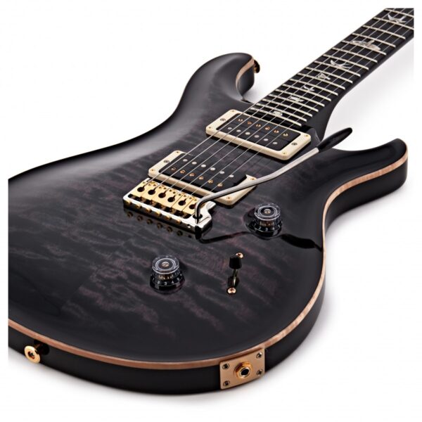 PRS Custom 24 10 Top Purple Iris Smokeburst #0325851 (2021)