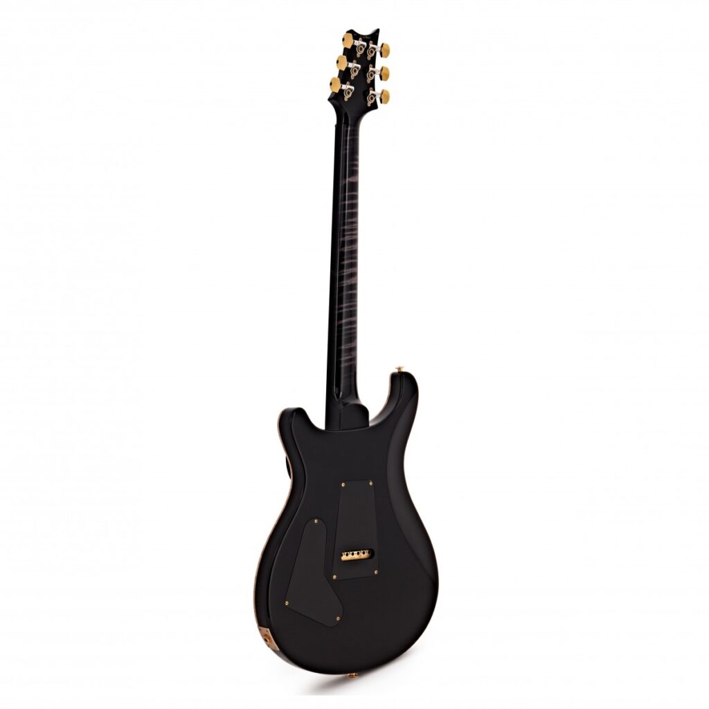 PRS Custom 24 10 Top Purple Iris Smokeburst #0325851 (2021)