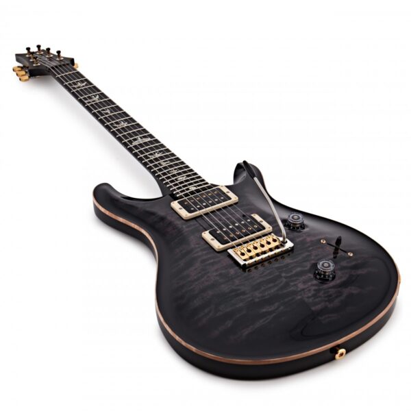 PRS Custom 24 10 Top Purple Iris Smokeburst #0325851 (2021)
