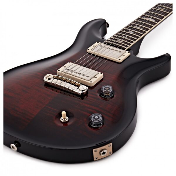 PRS McCarty Fire Red (2021) #0331462