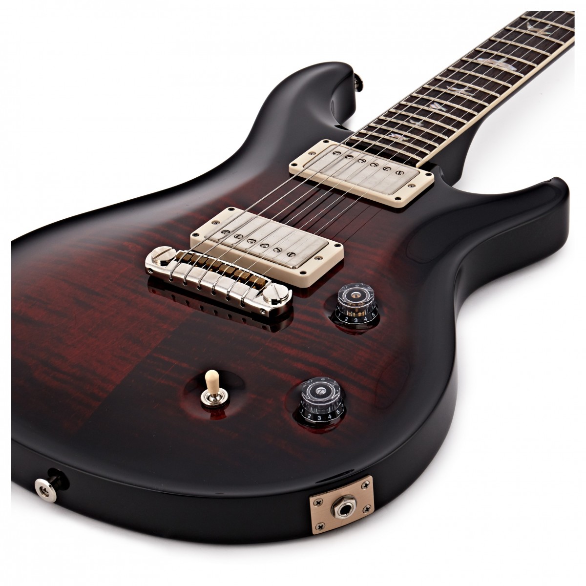 PRS McCarty Fire Red (2021) #0331462