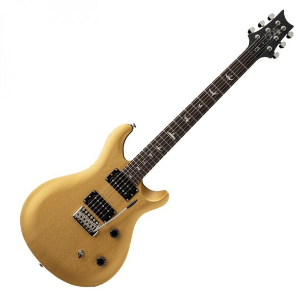 PRS SE CE24 Standard Satin Metallic Gold (2025)