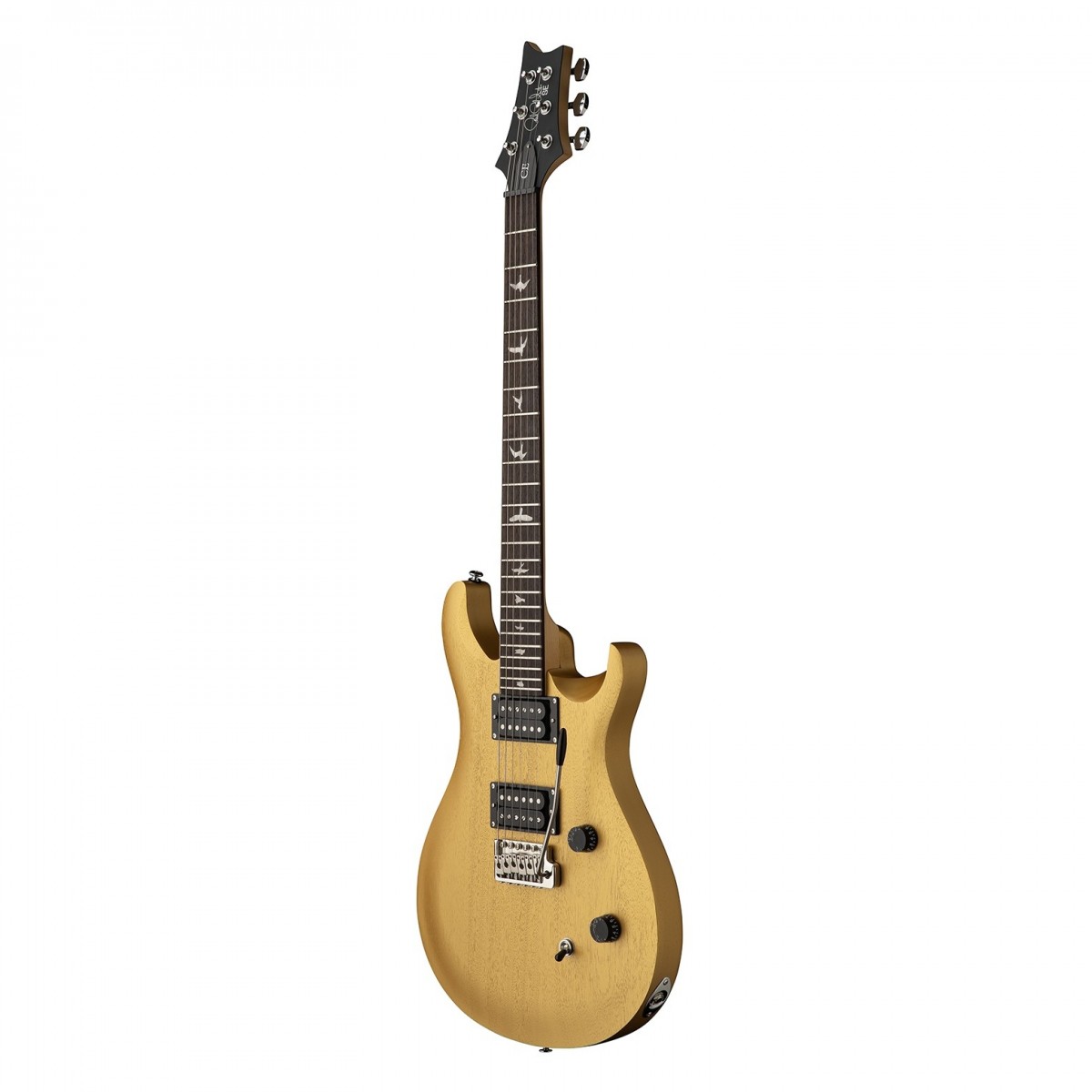 PRS SE CE24 Standard Satin Metallic Gold (2025)