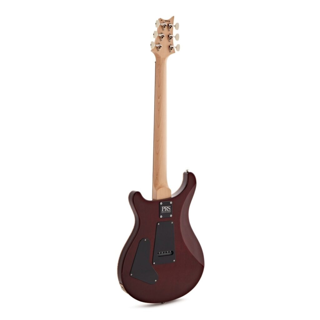 PRS CE24 Fire Red Burst