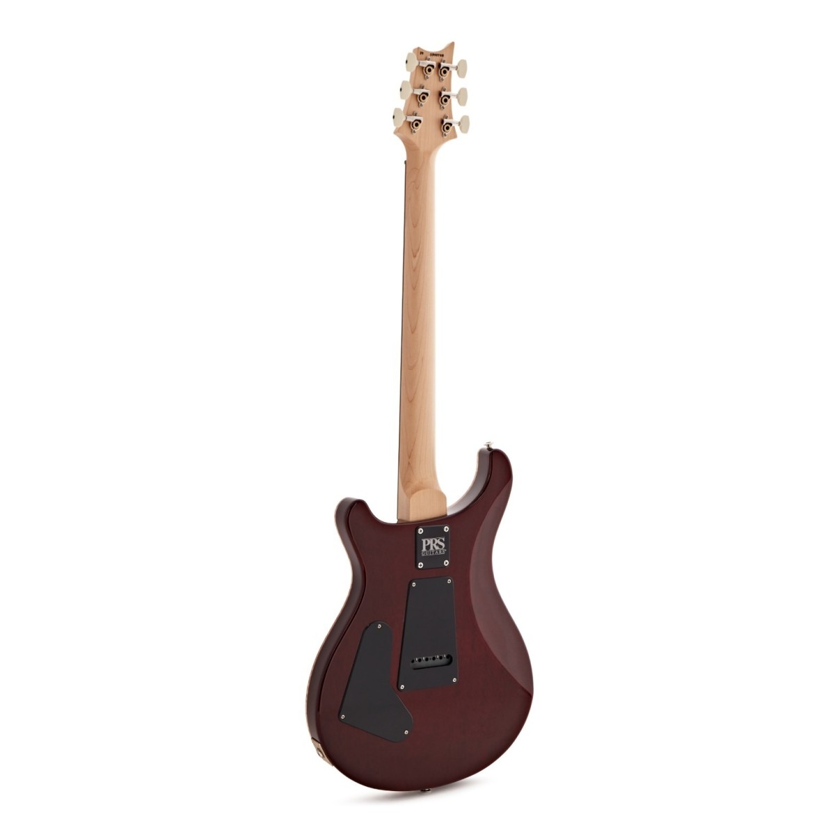 PRS CE24 Fire Red Burst