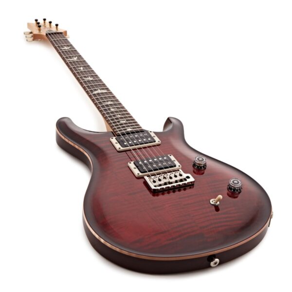 PRS CE24 Fire Red Burst