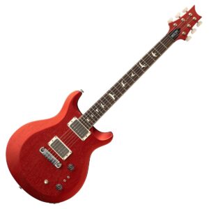 PRS S2 Mira 594 Satin Red Apple Metallic