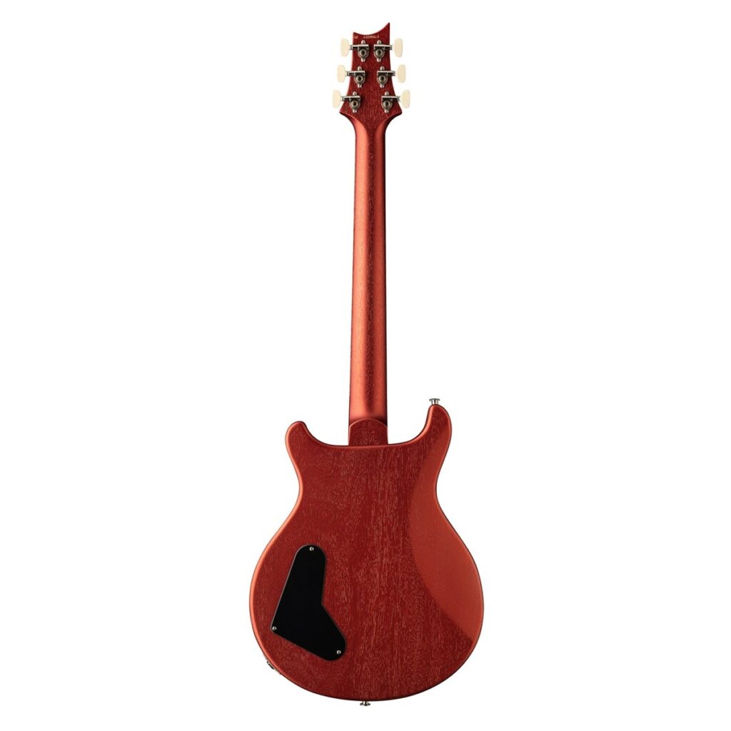 PRS S2 Mira 594 Satin Red Apple Metallic