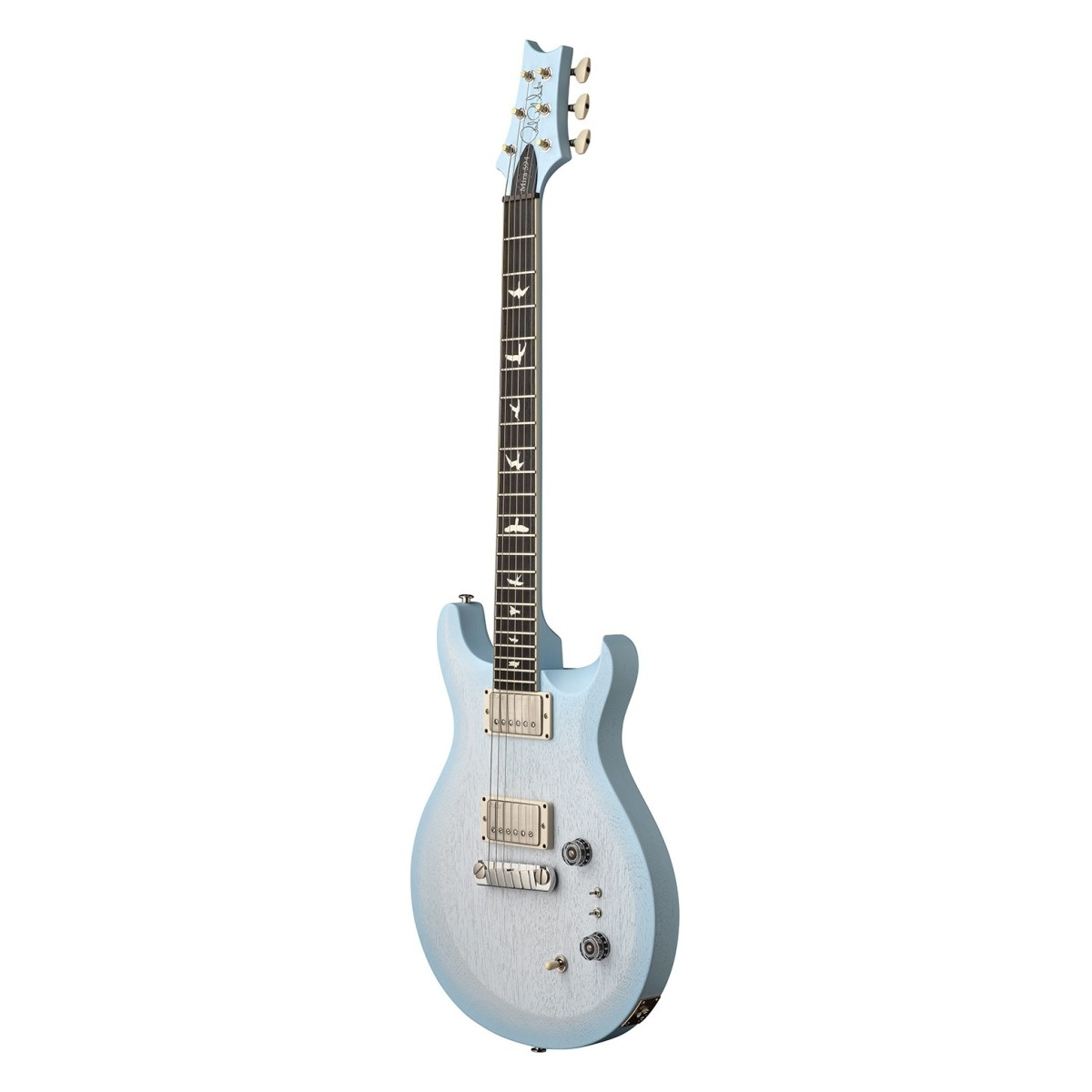 PRS S2 Mira 594 Satin Cloud Burst