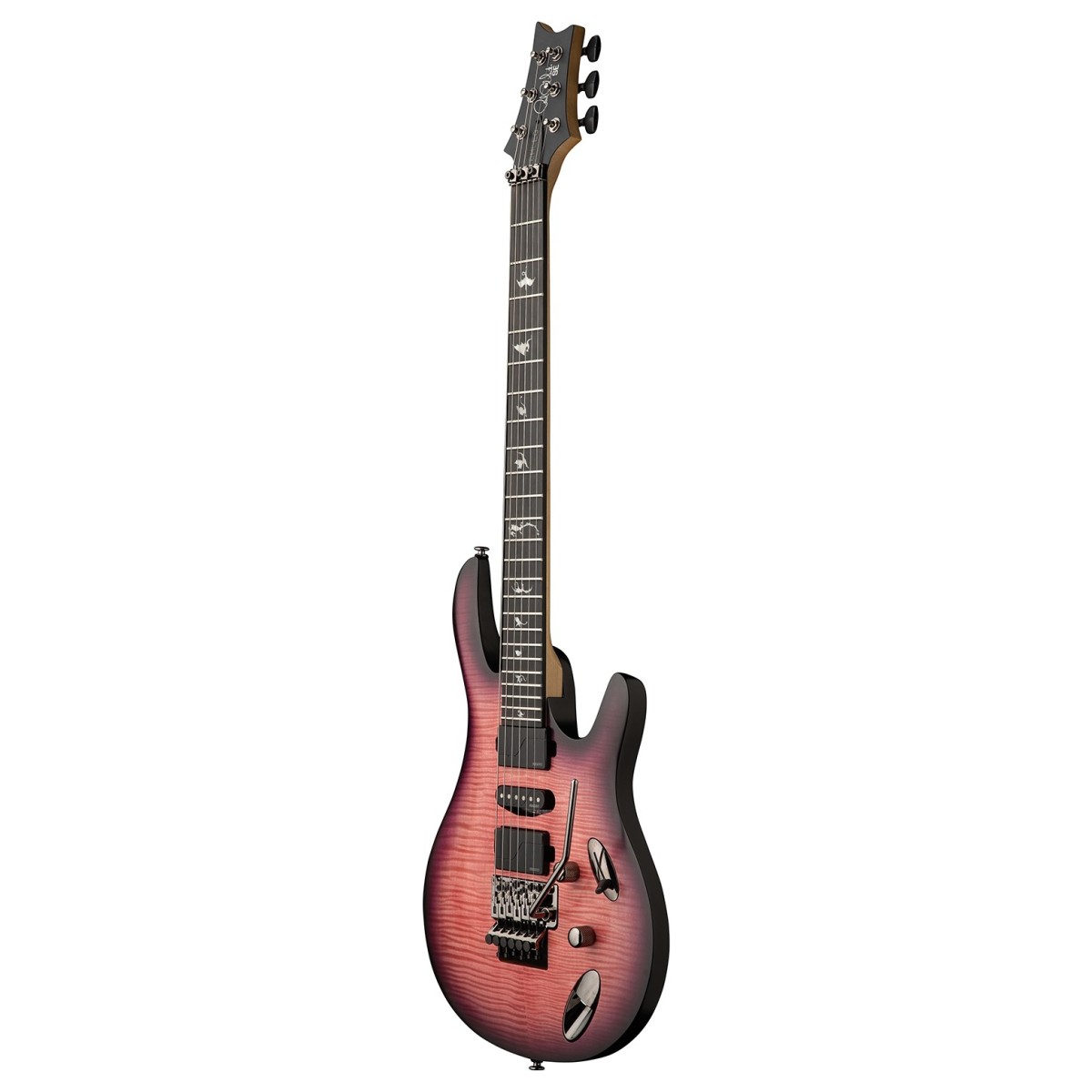 PRS SE Chleo Herman Li Signature Orchid Dusk