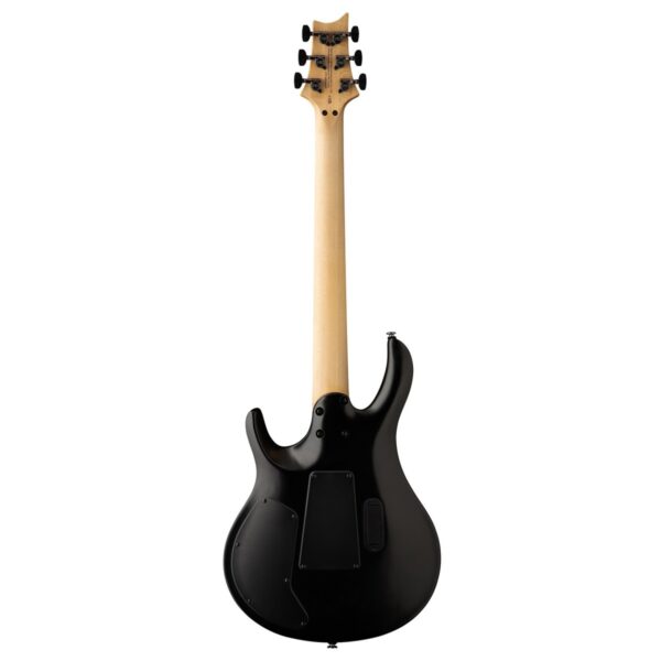 PRS SE Chleo Herman Li Signature Charcoal Purple Burst