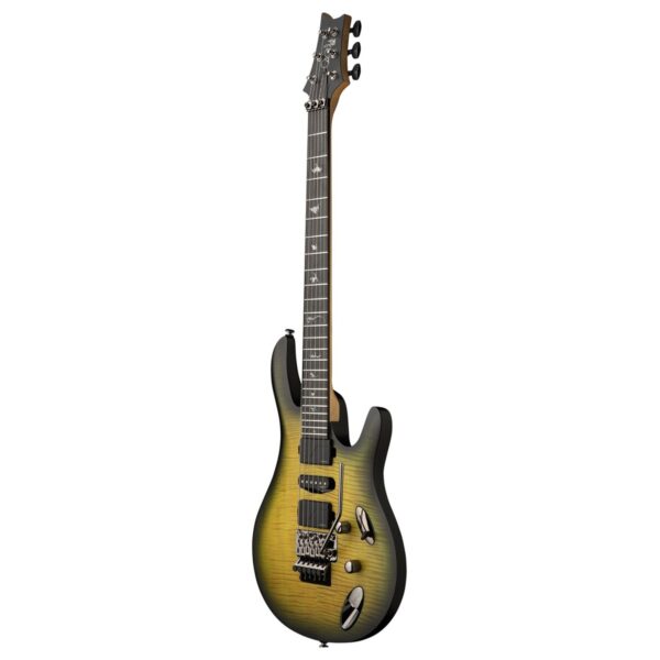 PRS SE Chleo Herman Li Signature Mantis Burst