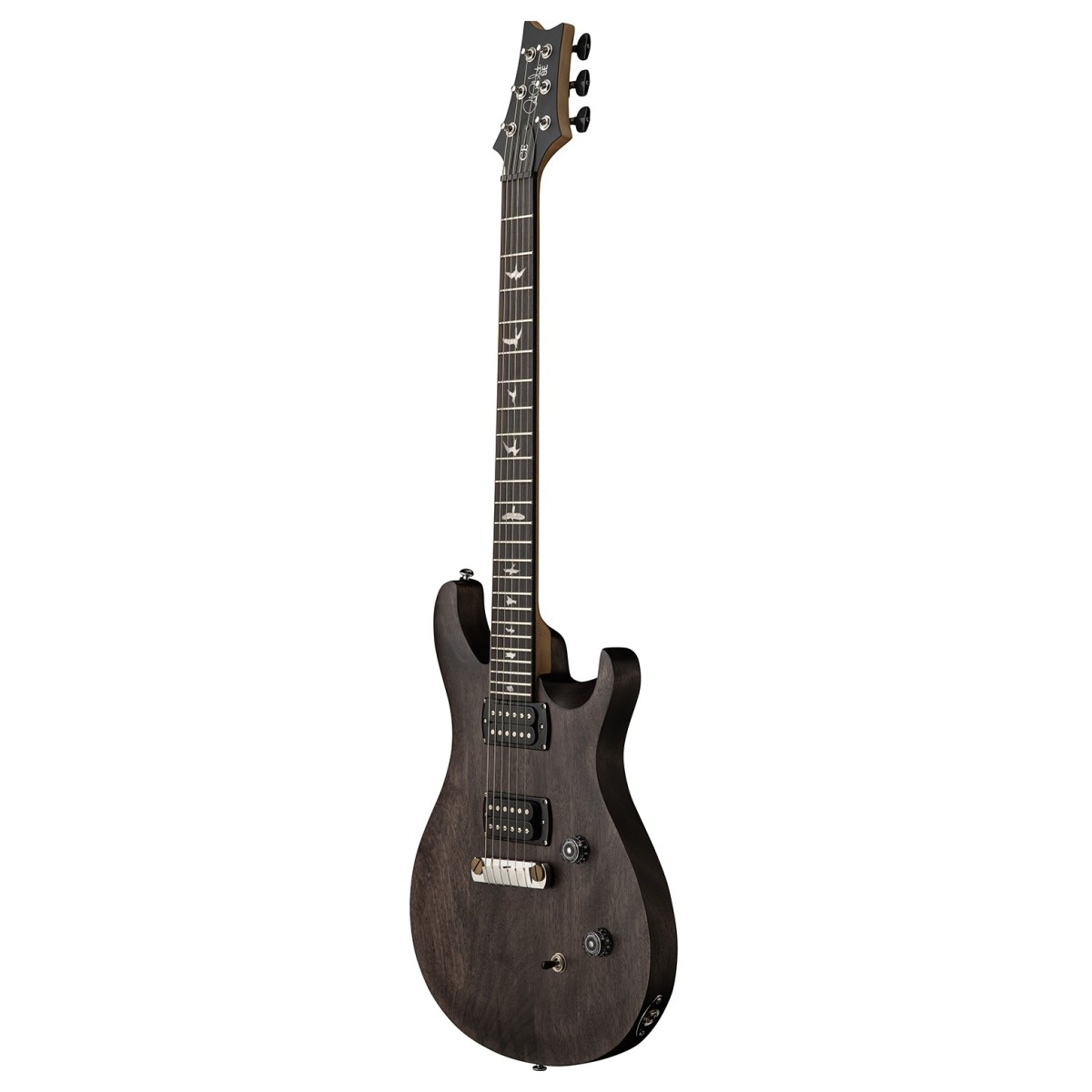 PRS SE CE24 Standard Stoptail Satin Charcoal (2026)