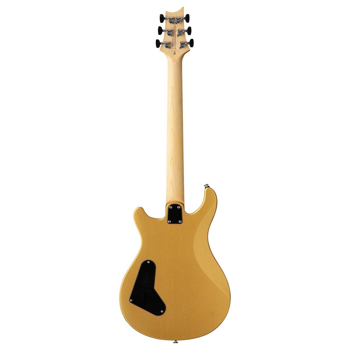 PRS SE CE24 Standard Stoptail Metallic Gold