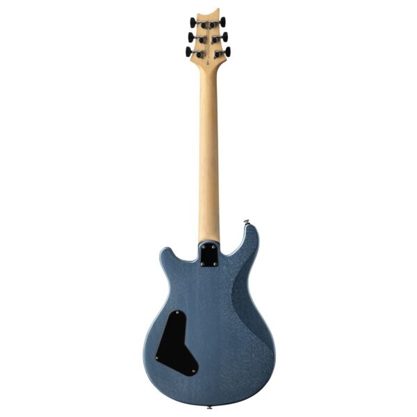 PRS SE CE24 Standard Stoptail Satin Ice Blue Metallic