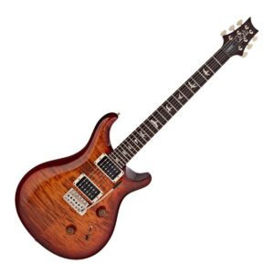 PRS Custom 24 Dark Cherry Sunburst #0409123