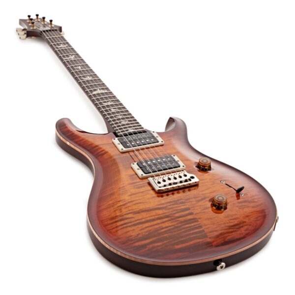 PRS Custom 24 Dark Cherry Sunburst #0409123