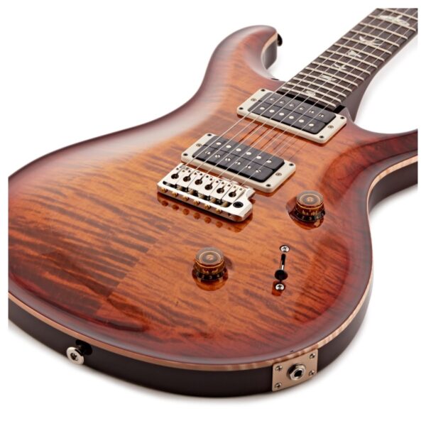 PRS Custom 24 Dark Cherry Sunburst #0409123