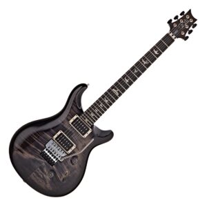 PRS Custom 24 Floyd Charcoal Burst #0393132