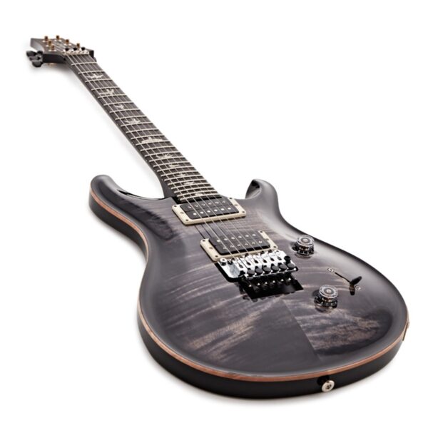 PRS Custom 24 Floyd Charcoal Burst #0393132