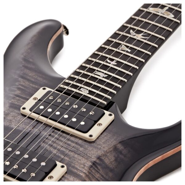 PRS Custom 24 Floyd Charcoal Burst #0393132