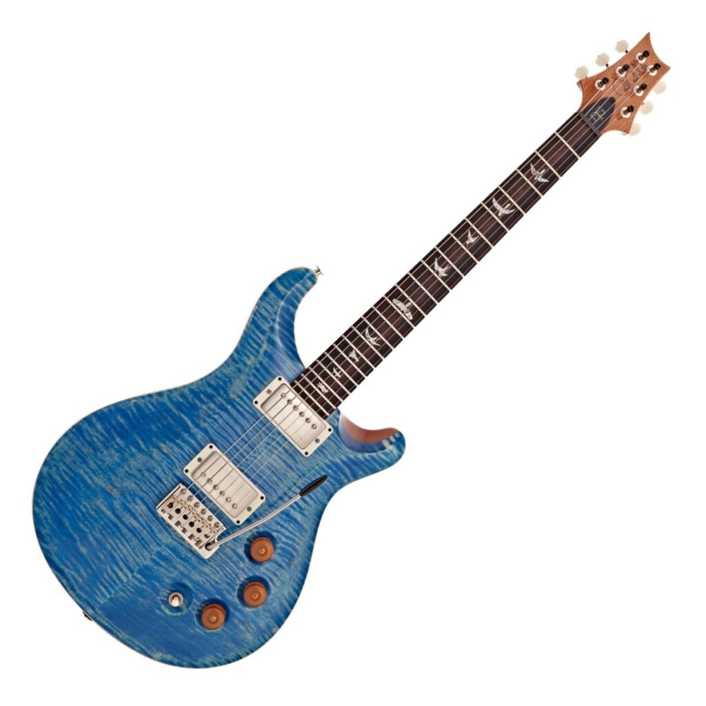 PRS DGT Birds Faded Blue Jean #0402005
