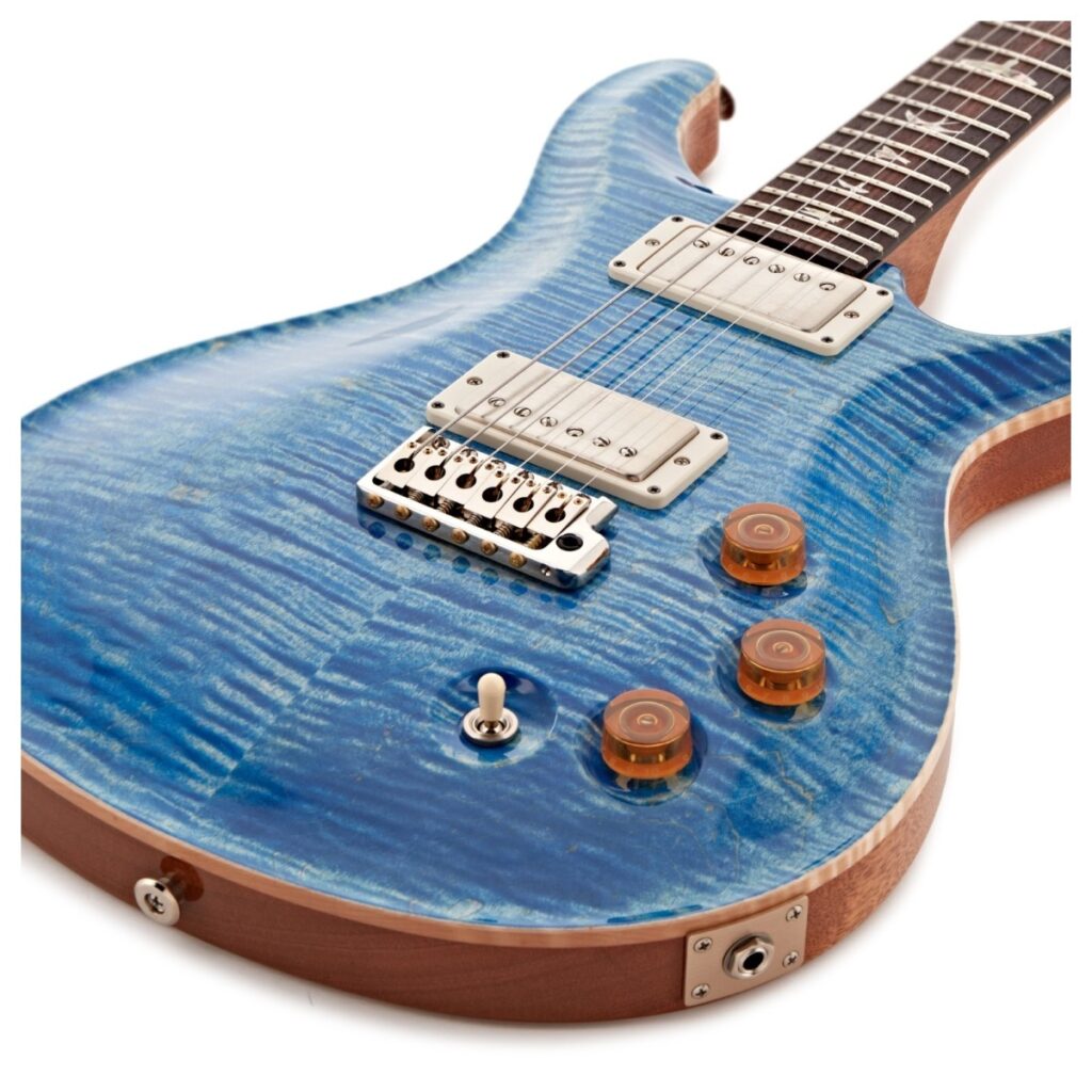 PRS DGT Birds Faded Blue Jean #0402005