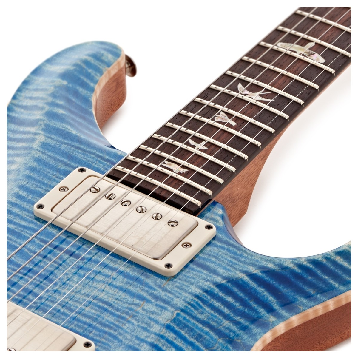 PRS DGT Birds Faded Blue Jean #0402005