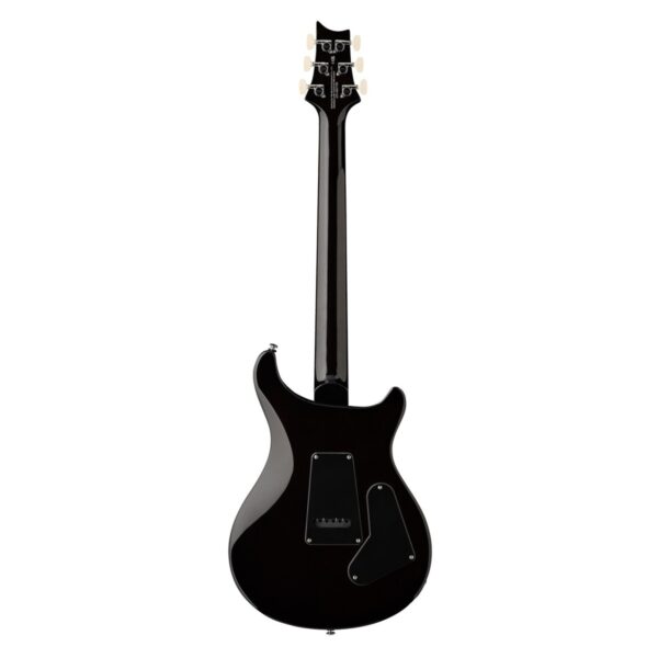 PRS SE Custom 24 Left Handed Black Gold Sunburst (2026)