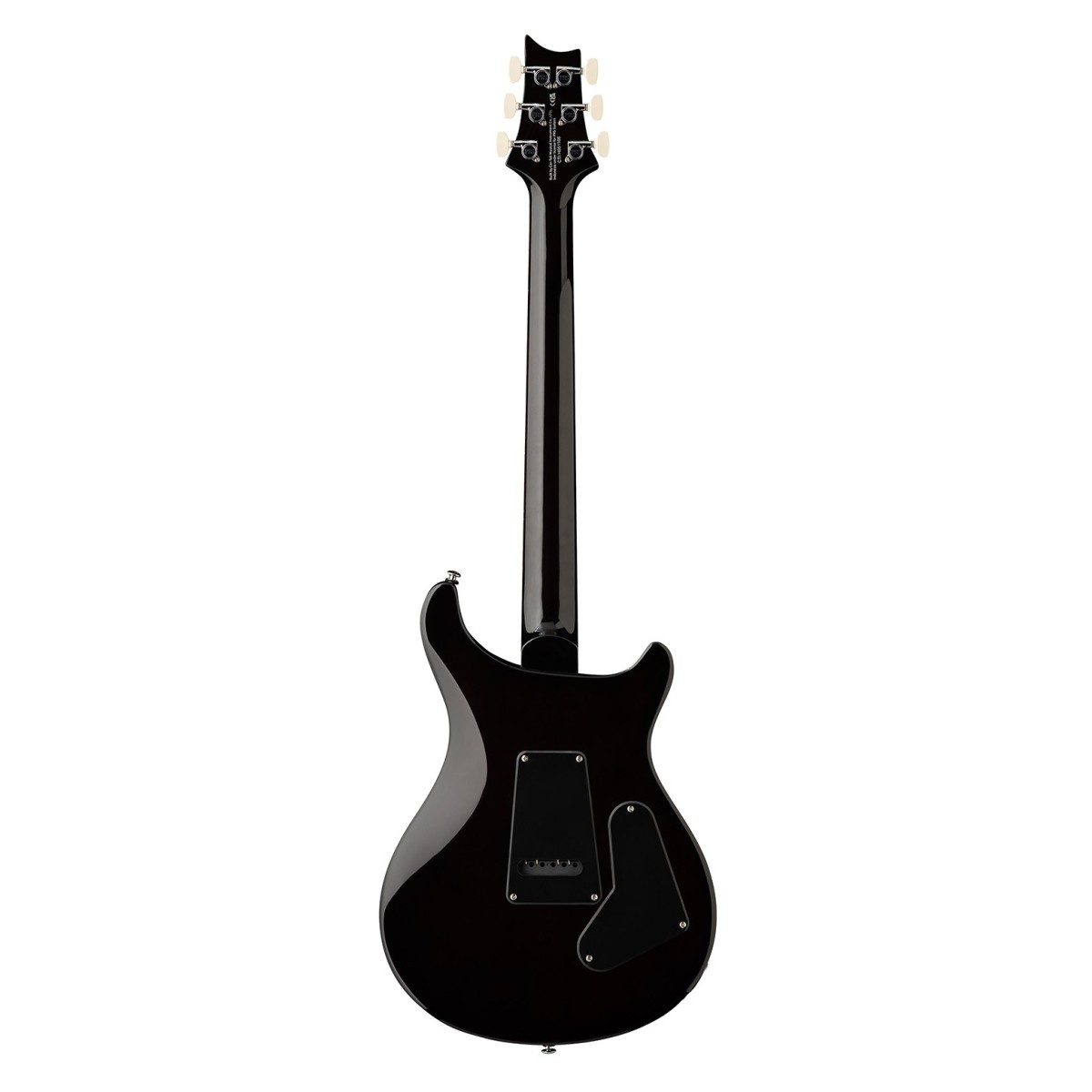 PRS SE Custom 24 Left Handed Black Gold Sunburst (2026)